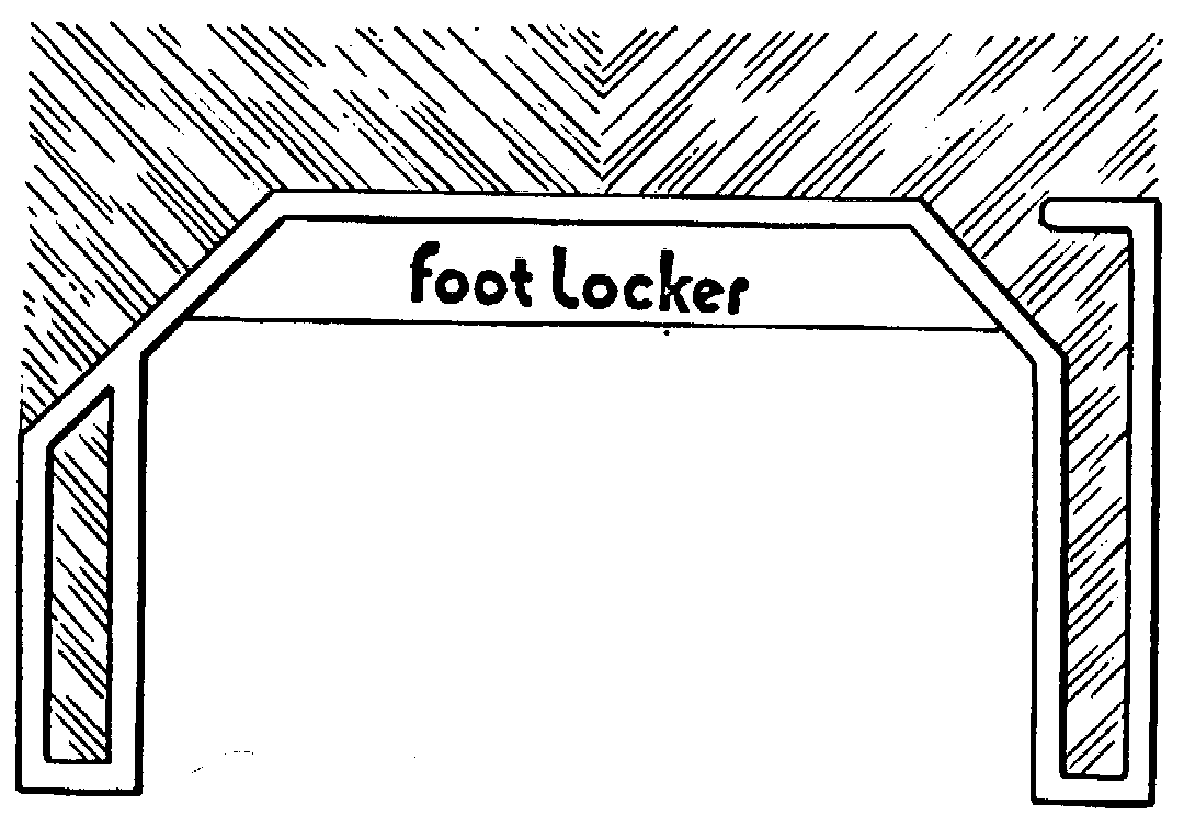 FOOT LOCKER