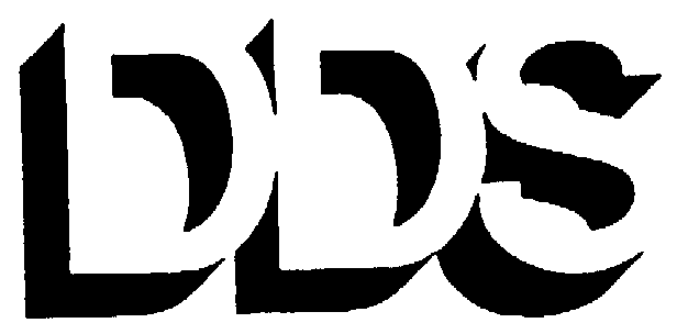 Trademark Logo DDS