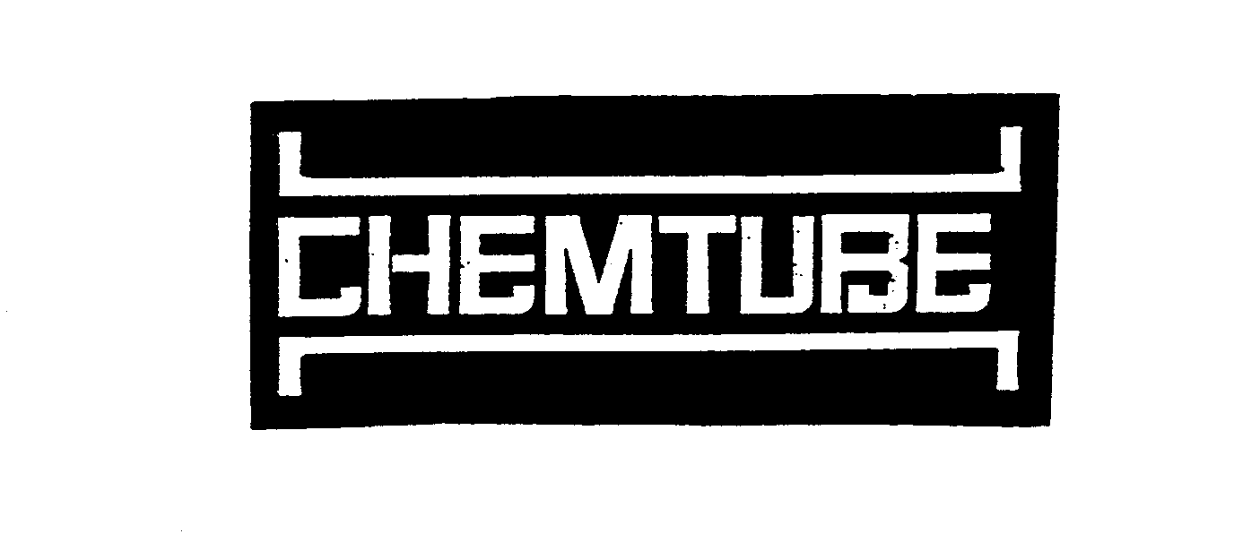 Trademark Logo CHEMTUBE