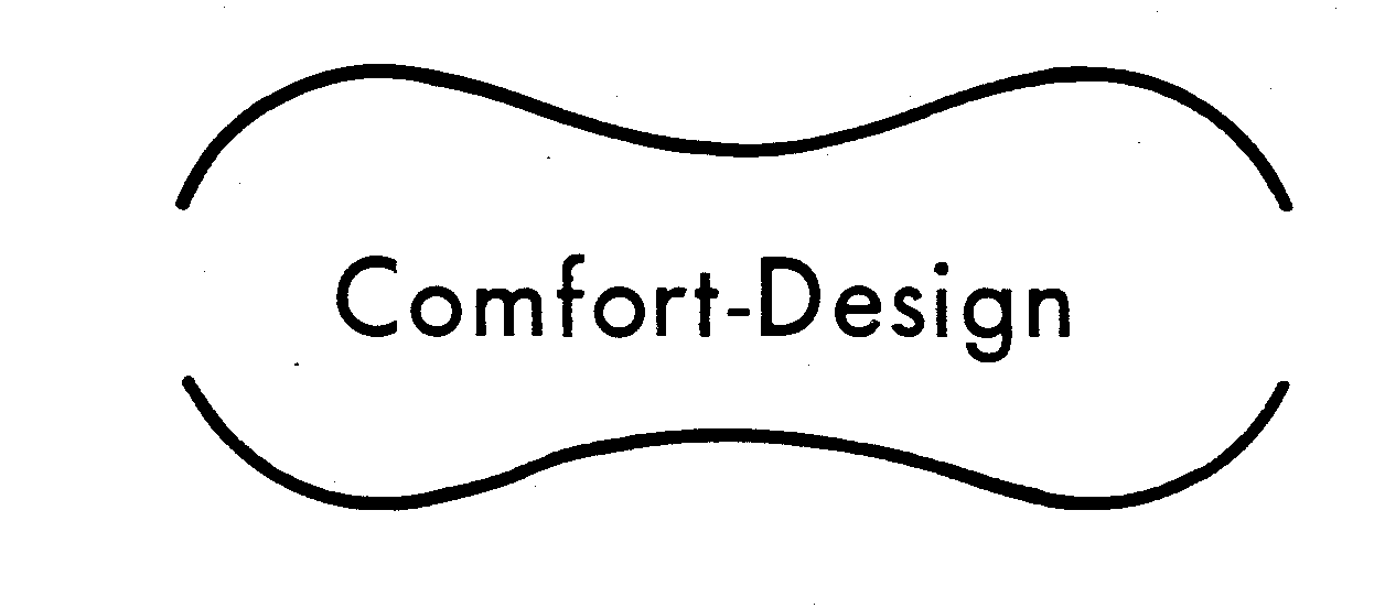 Trademark Logo COMFORT-DESIGN