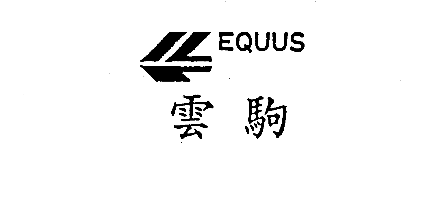 Trademark Logo EQUUS