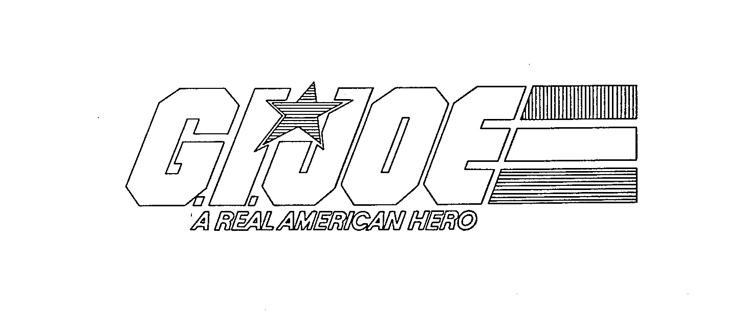 G.I. JOE A REAL AMERICAN HERO