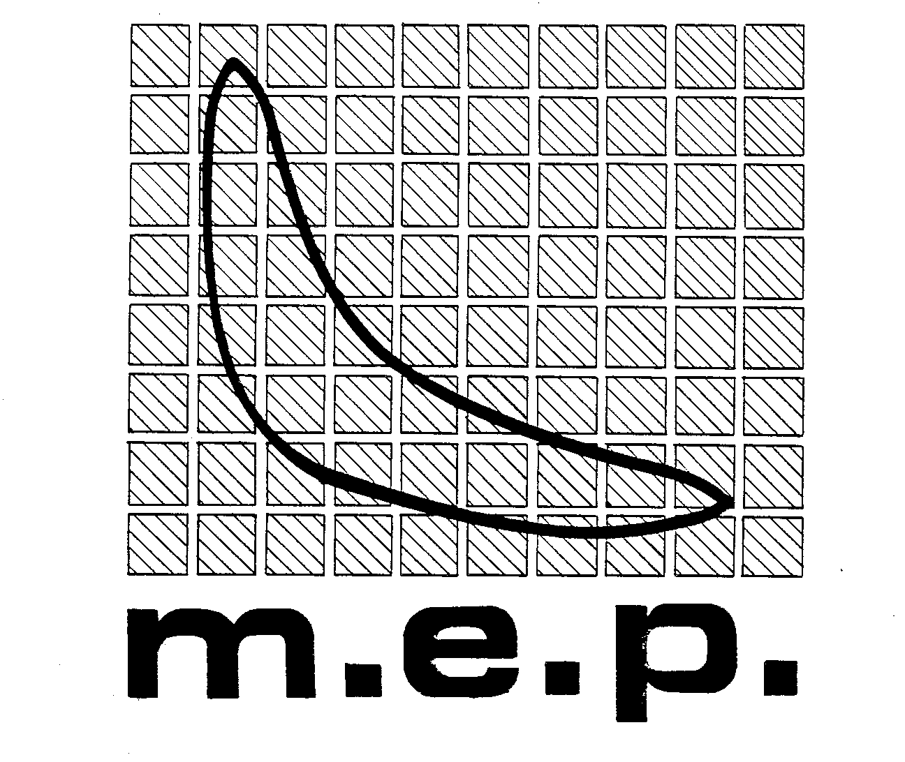 Trademark Logo M.E.P.