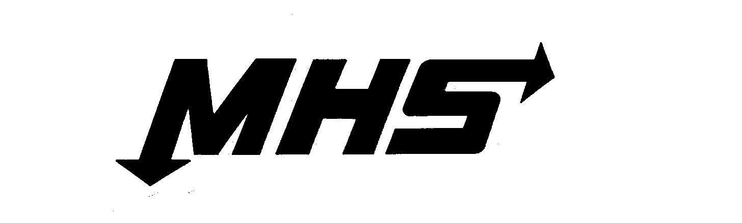 Trademark Logo MHS