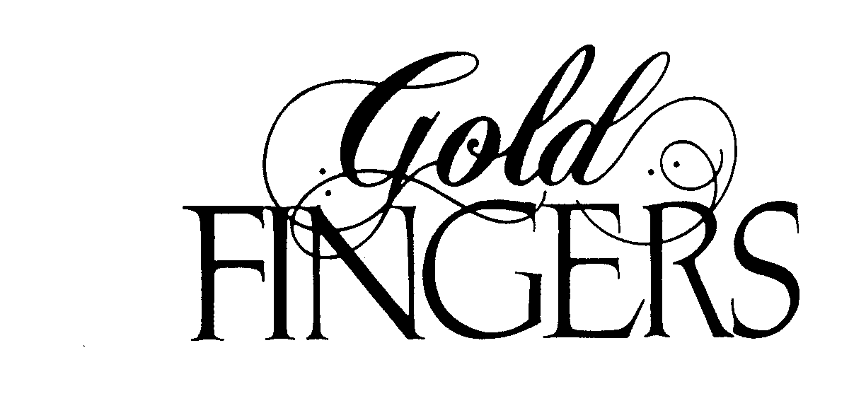 Trademark Logo GOLD FINGERS