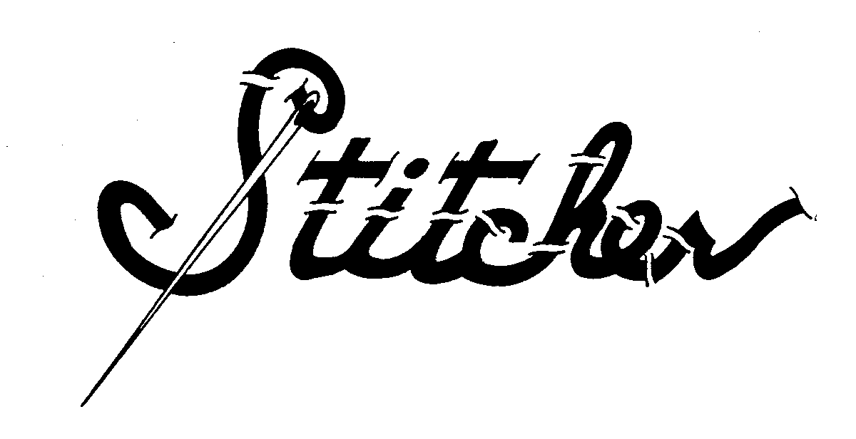 Trademark Logo STITCHER