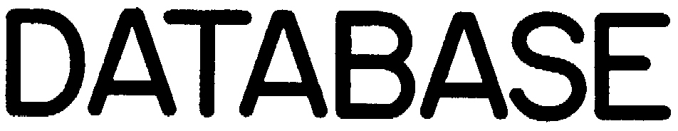 Trademark Logo DATABASE
