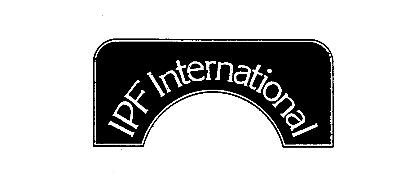  IPF INTERNATIONAL