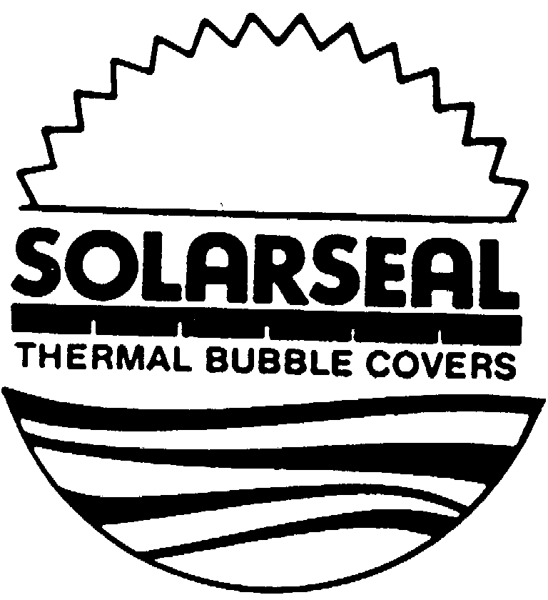 Trademark Logo SOLARSEAL THERMAL BUBBLE COVERS