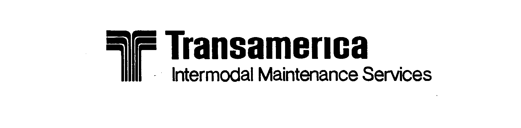  T TRANSAMERICA INTERMODAL MAINTENANCE SERVICES