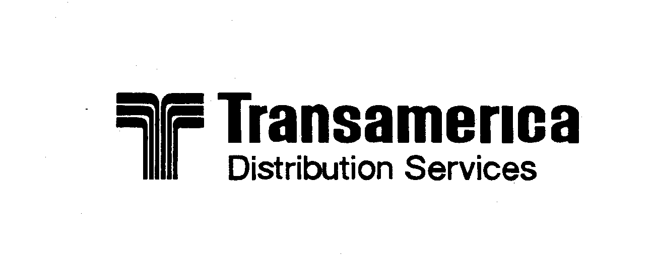  TRANSAMERICA DISTRIBUTION SERVICES