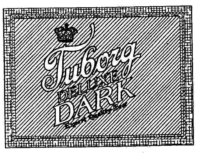  TUBORG DELUXE DARK