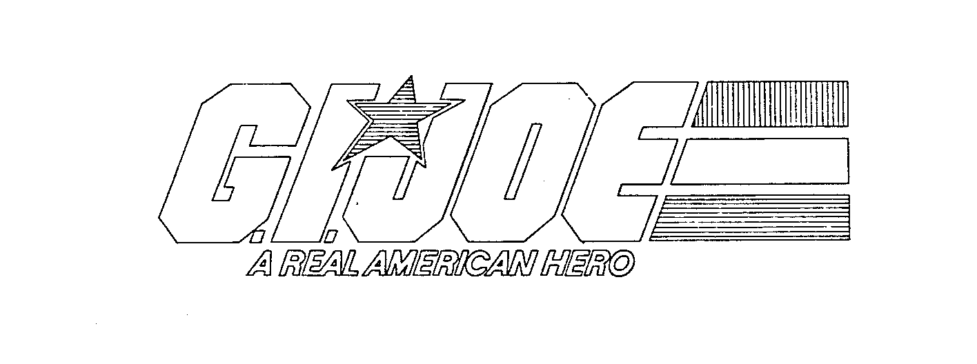  G.I. JOE A REAL AMERICAN HERO