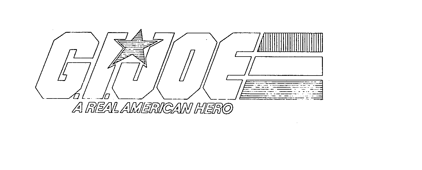 G.I. JOE A REAL AMERICAN HERO