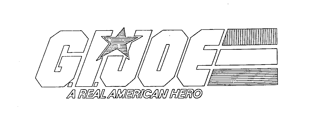  G.I. JOE A REAL AMERICAN HERO