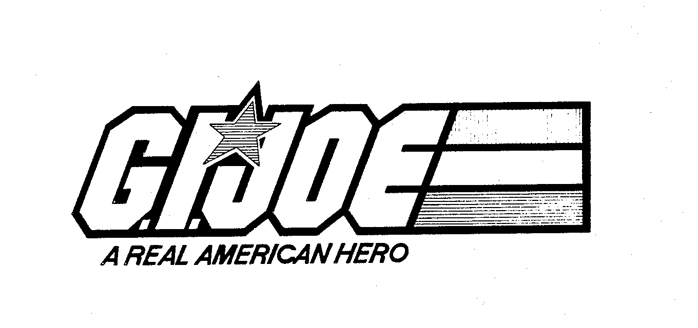  G.I. JOE A REAL AMERICAN HERO