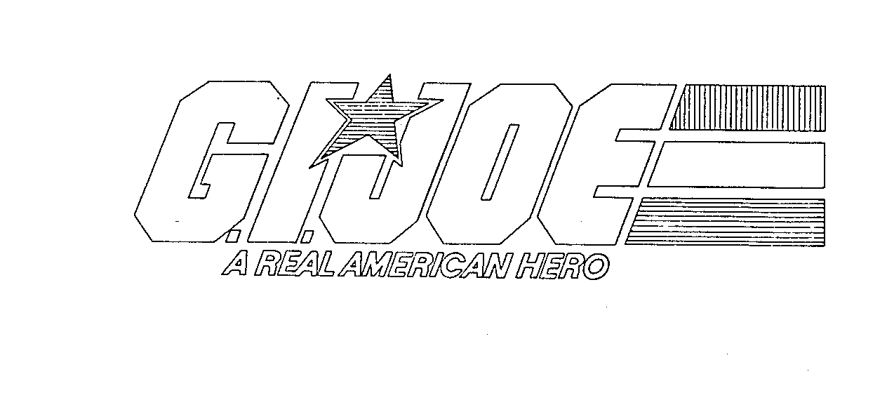 G.I. JOE A REAL AMERICAN HERO