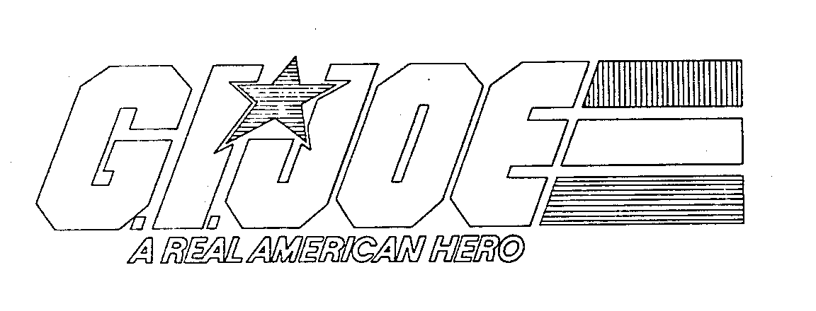 G.I. JOE A REAL AMERICAN HERO