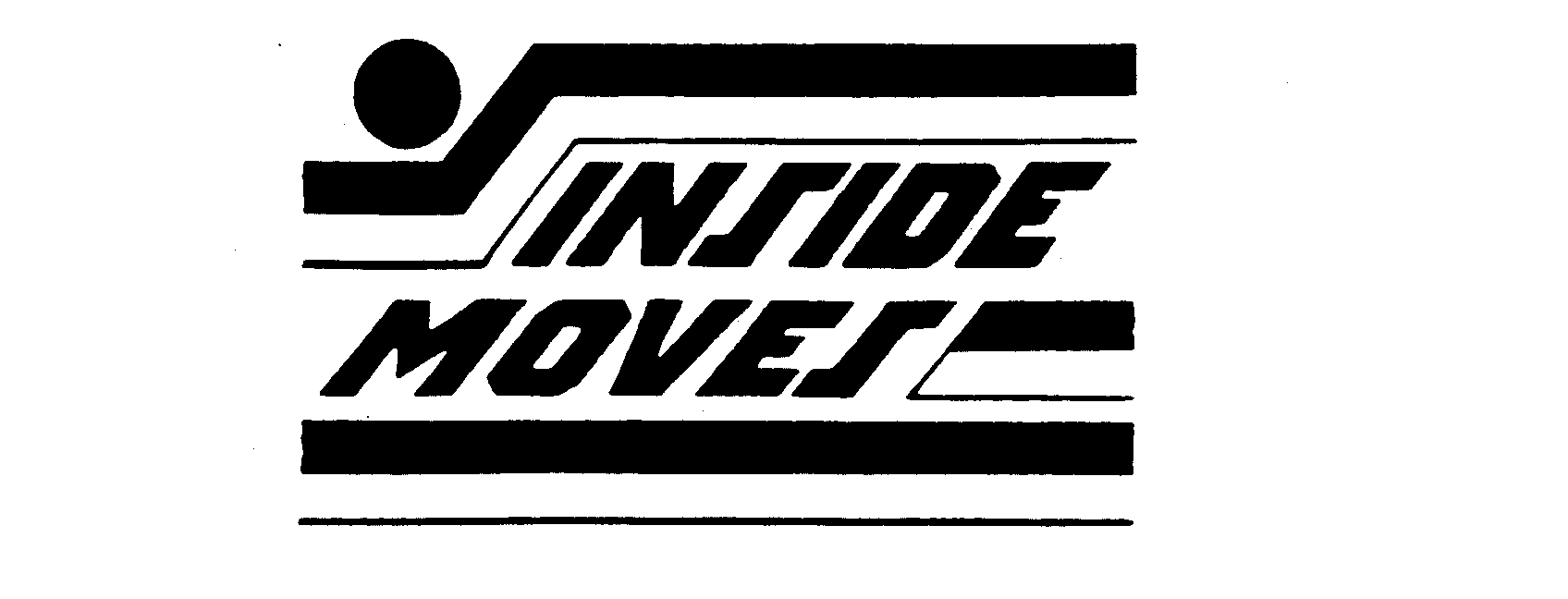 Trademark Logo INSIDE MOVES