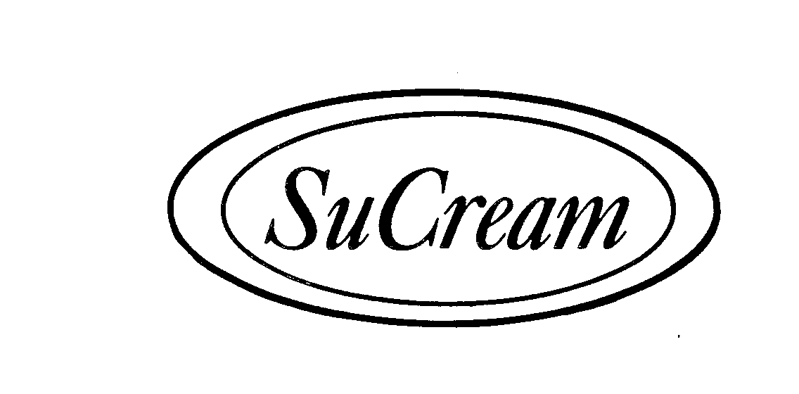 Trademark Logo SUCREAM