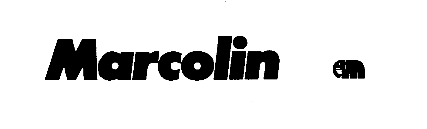 Trademark Logo MARCOLIN M