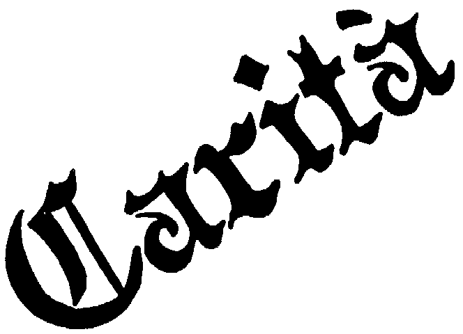 Trademark Logo CARITA