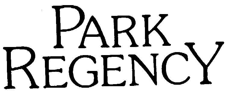 Trademark Logo PARK REGENCY