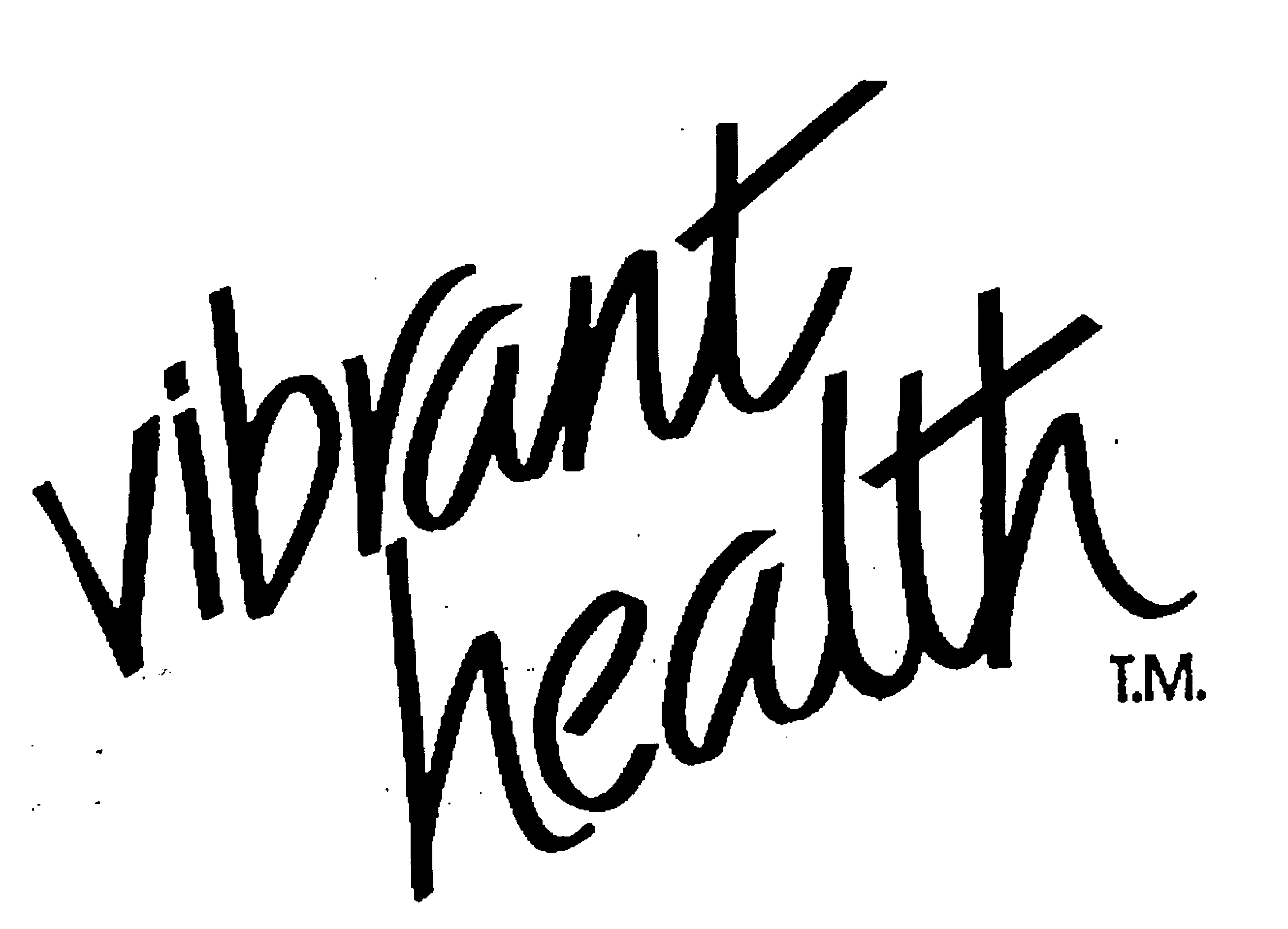 VIBRANT HEALTH