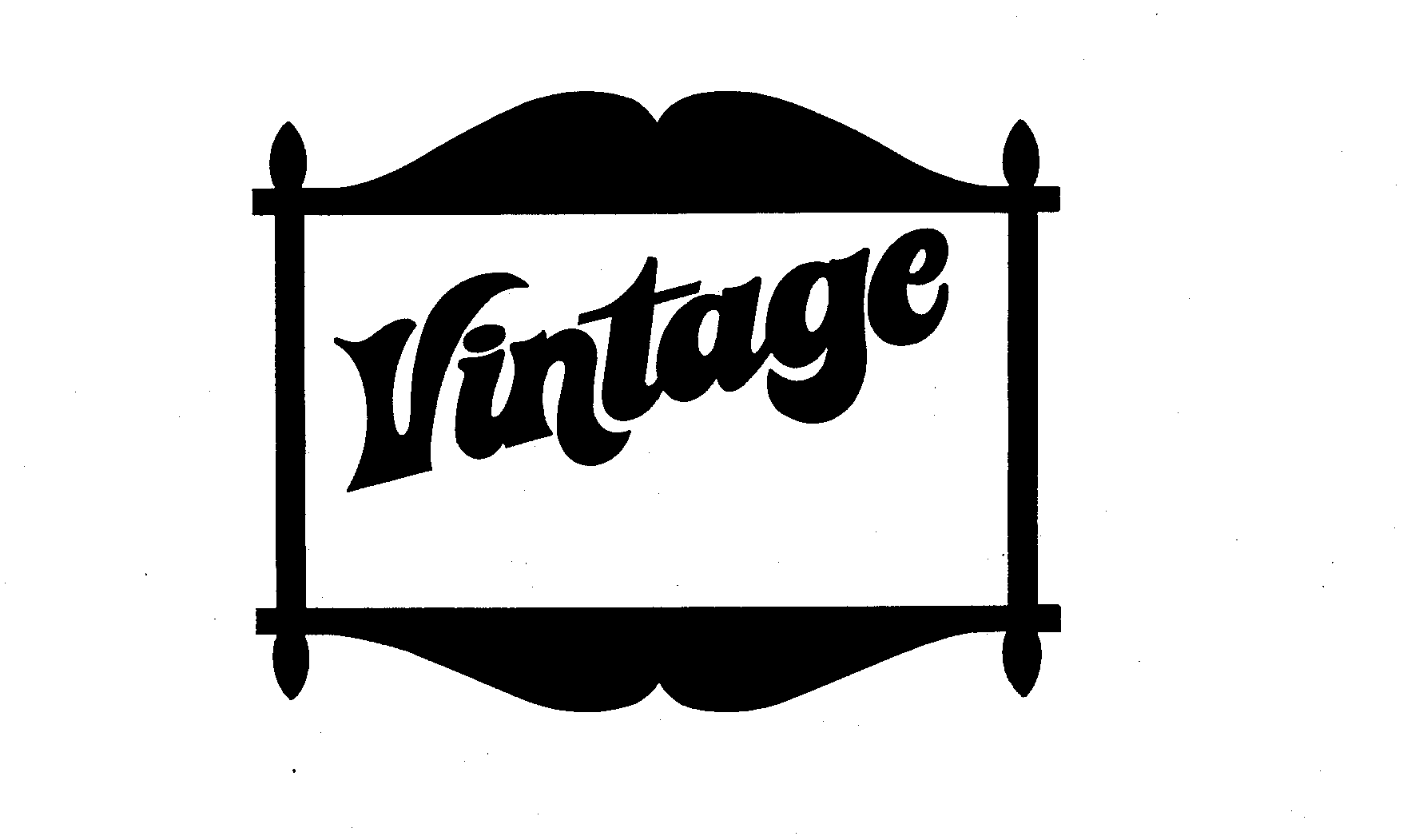 Trademark Logo VINTAGE