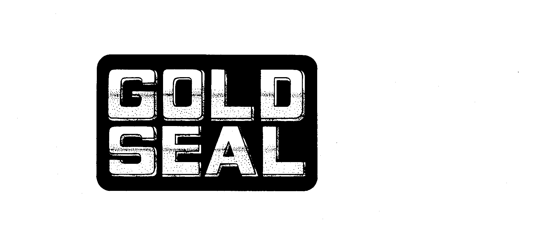 Trademark Logo GOLD SEAL