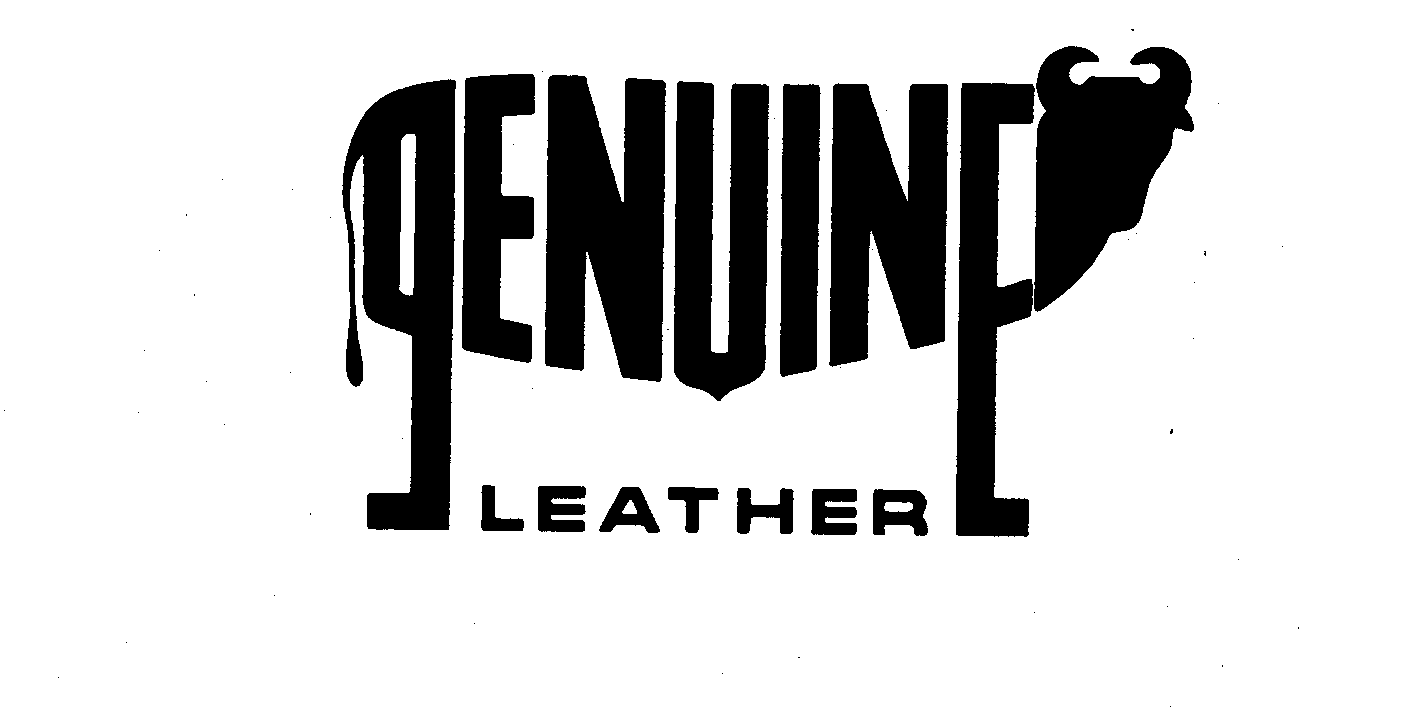  GENUINE LEATHER