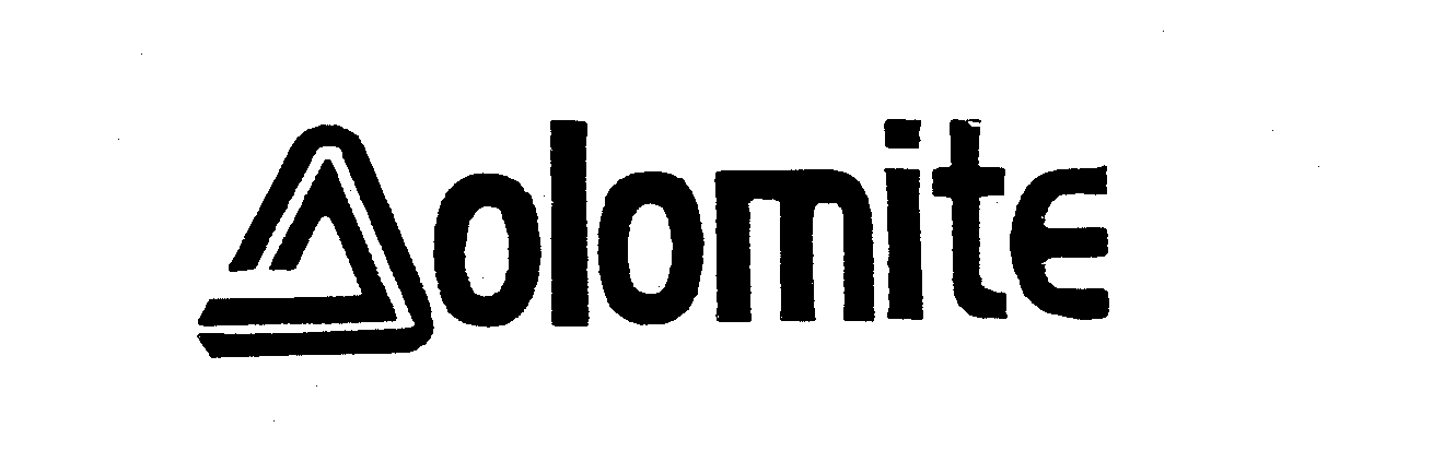 DOLOMITE