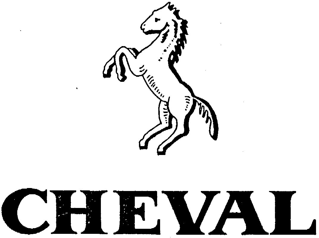 CHEVAL