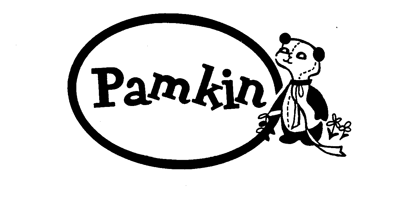 Trademark Logo PAMKIN