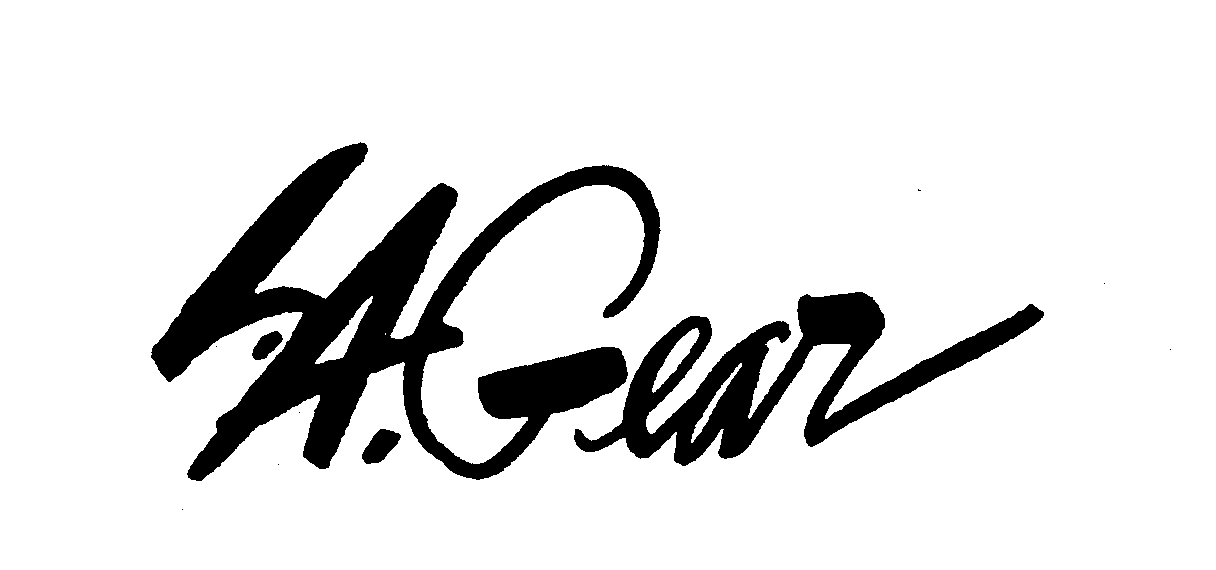 Trademark Logo L. A. GEAR