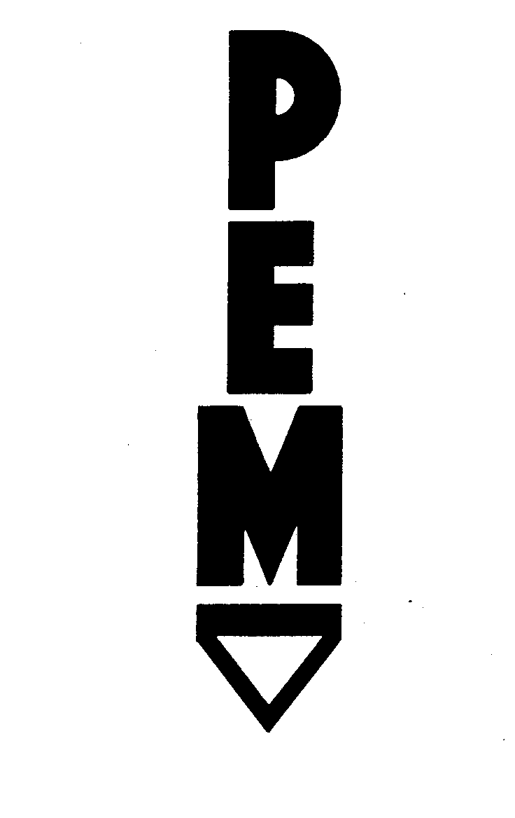 Trademark Logo PEM