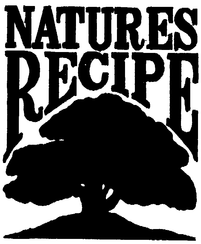 Trademark Logo NATURES RECIPE