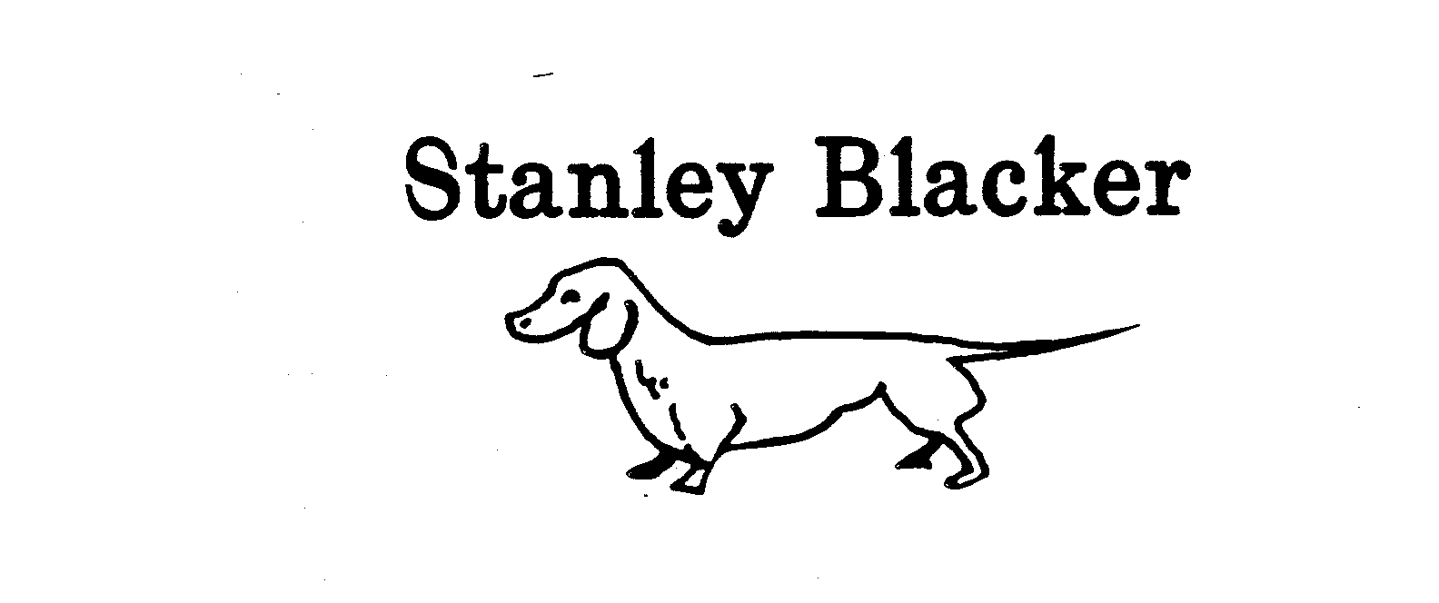  STANLEY BLACKER