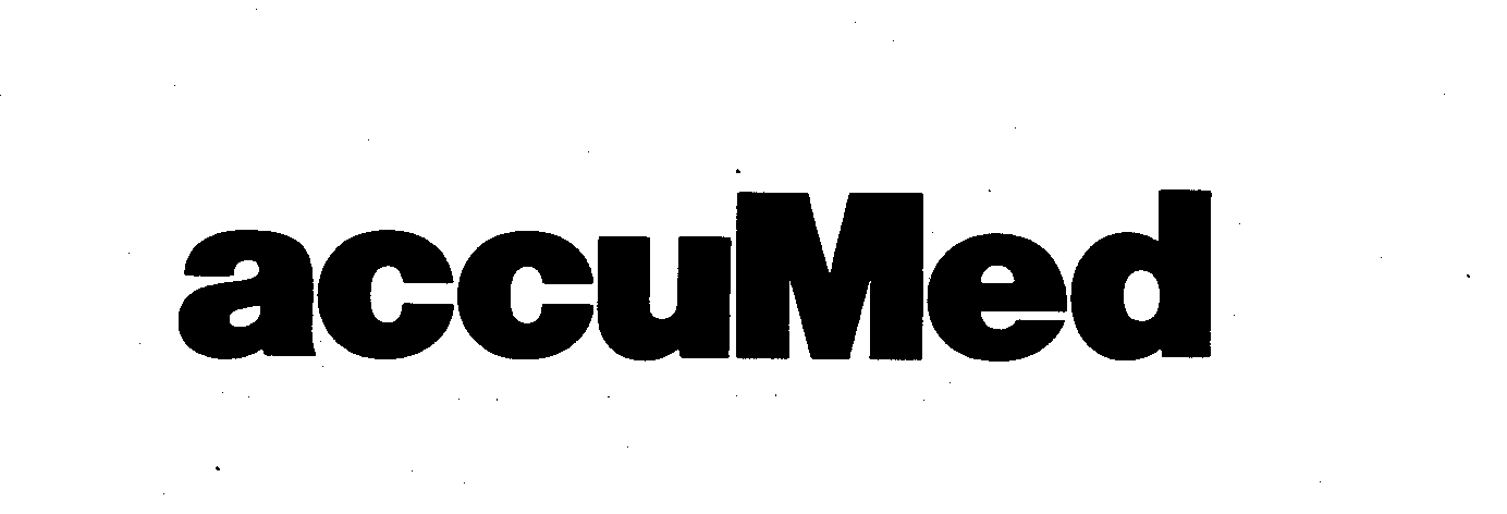 ACCUMED