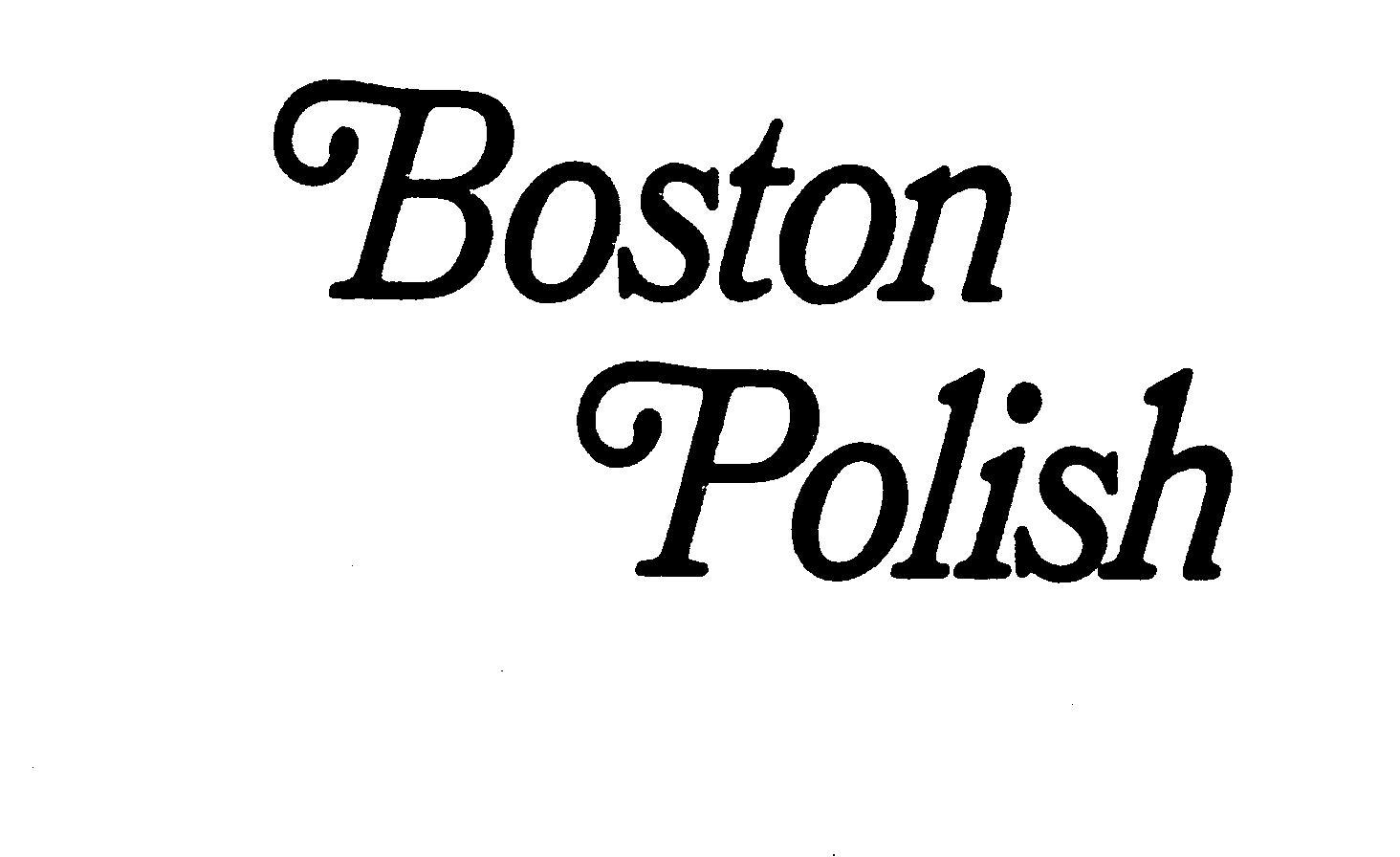 BOSTON POLISH