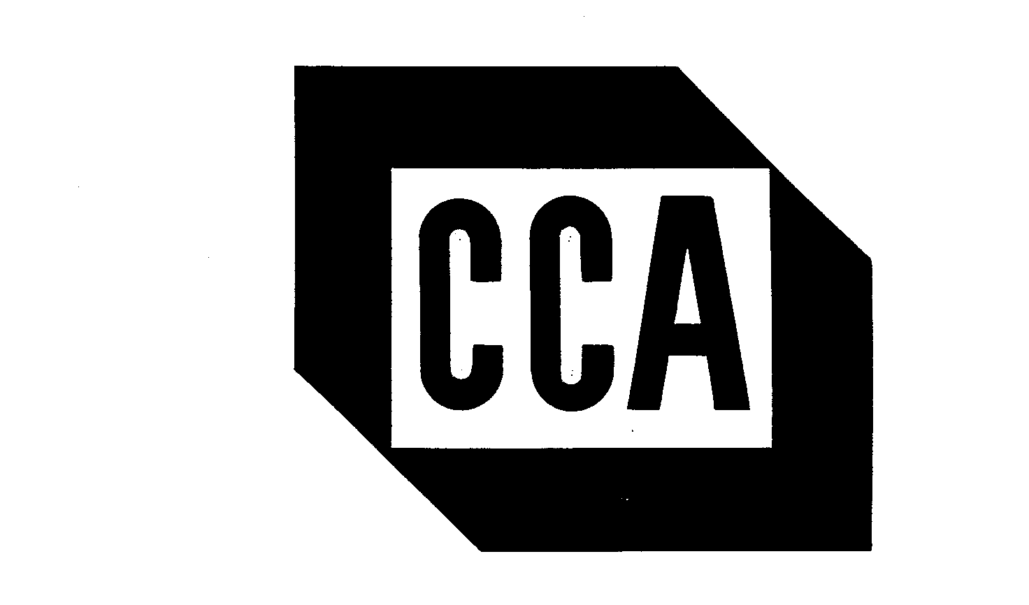 Trademark Logo CCA