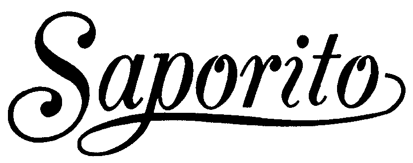 Trademark Logo SAPORITO