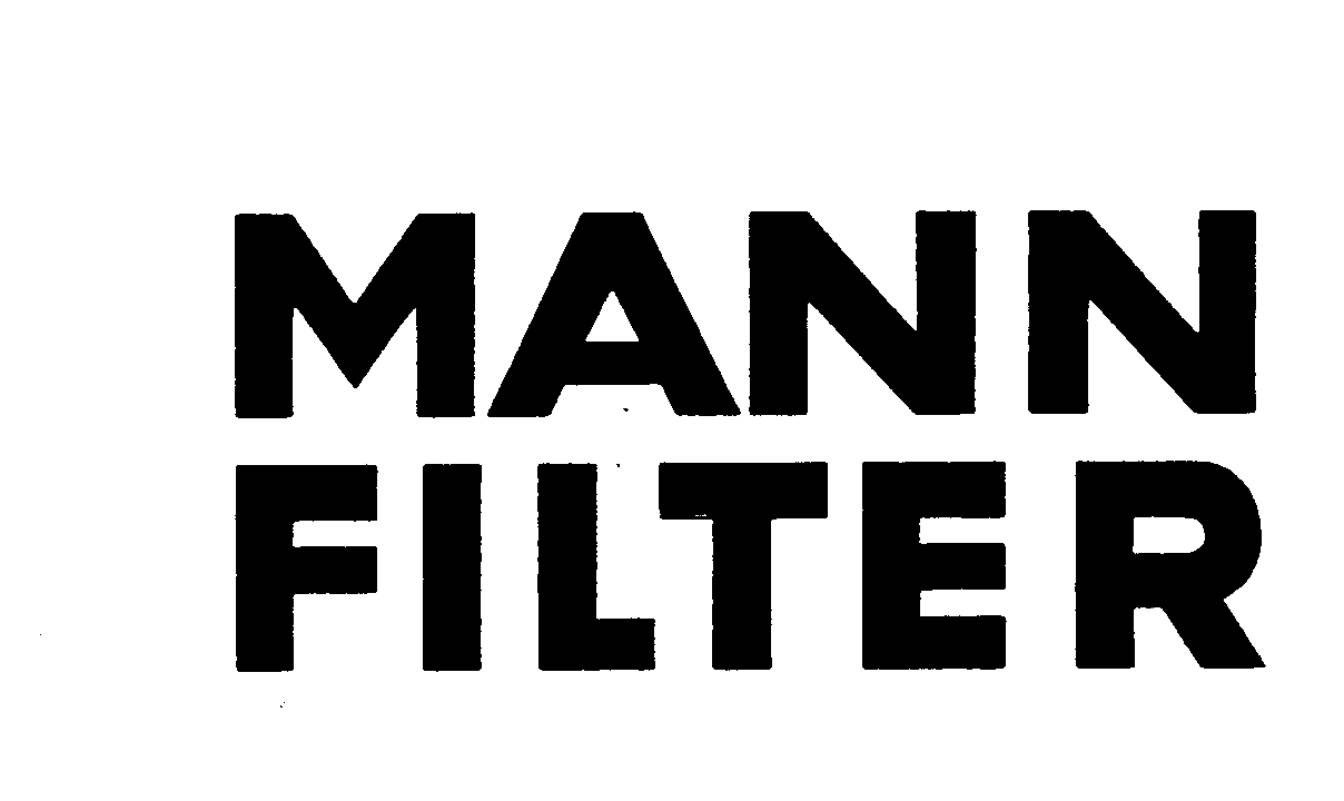 Trademark Logo MANN FILTER