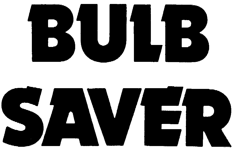  BULB SAVER