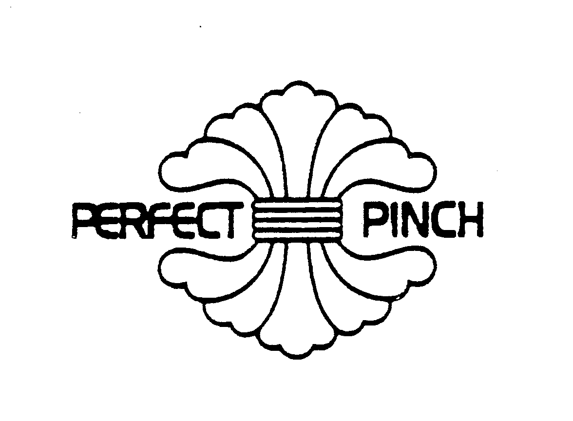 Trademark Logo PERFECT PINCH