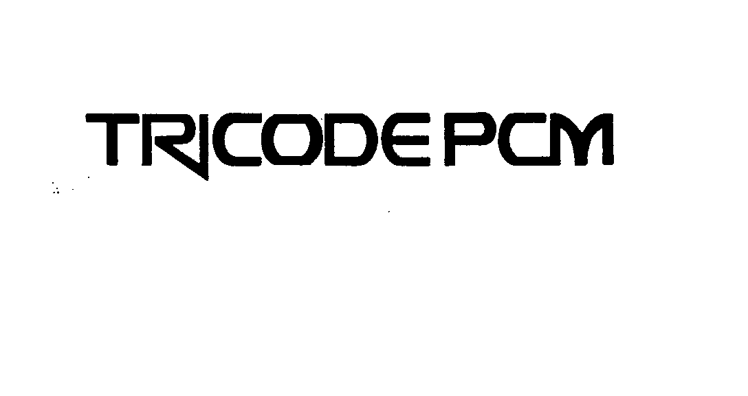 Trademark Logo TRICODEPCM