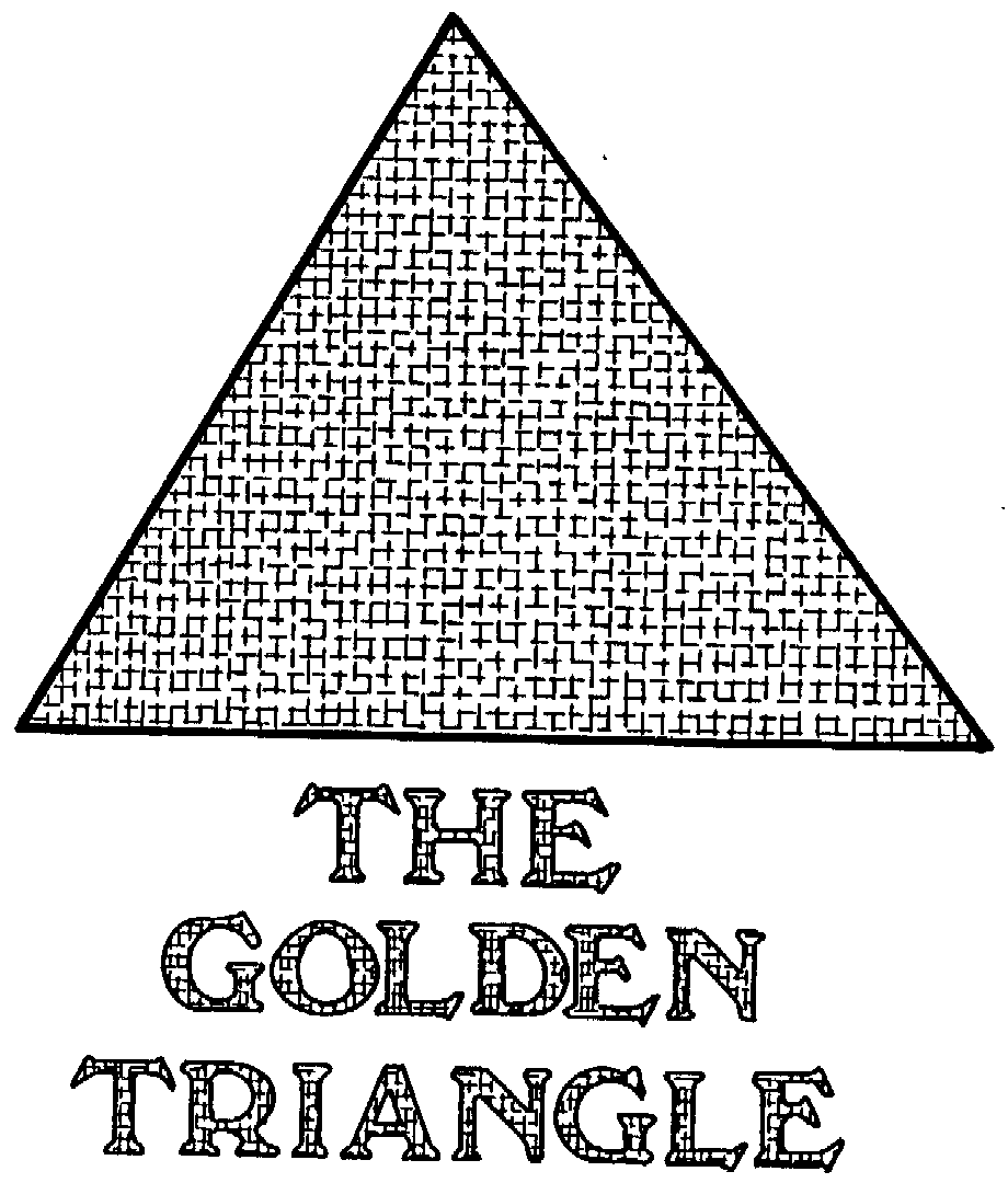  THE GOLDEN TRIANGLE