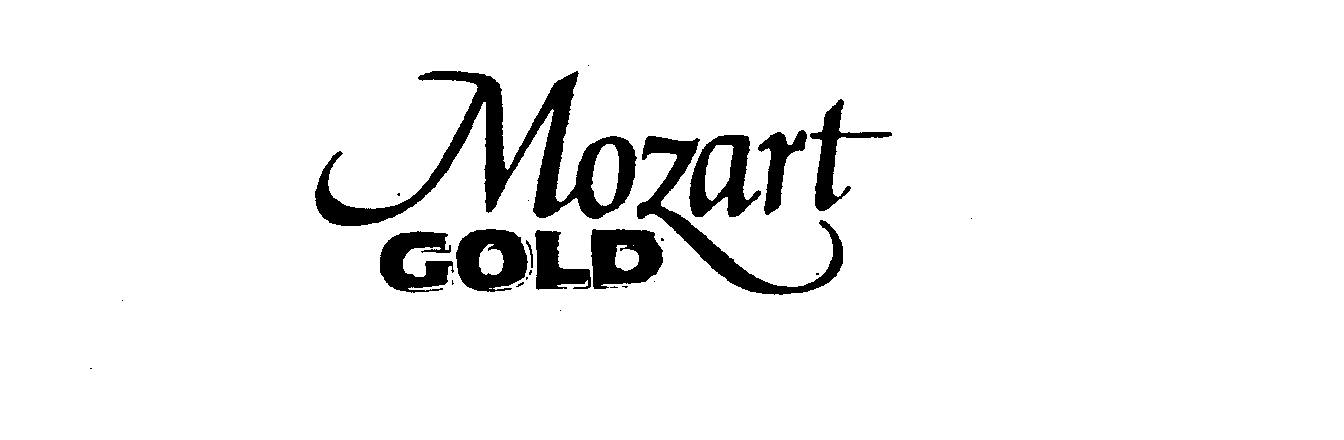  MOZART GOLD