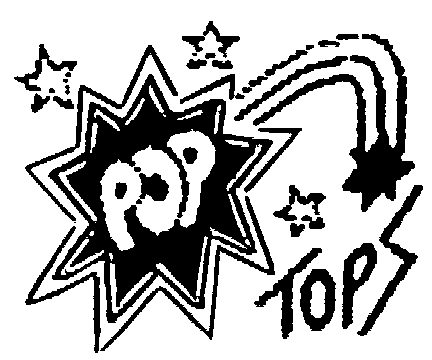 Trademark Logo POP TOPS