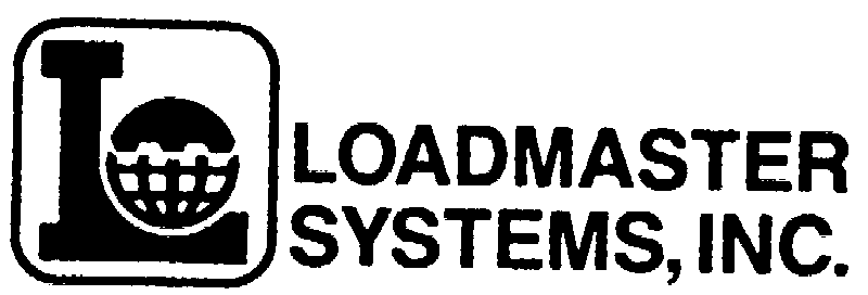 Trademark Logo LOADMASTER SYSTEMS, INC.